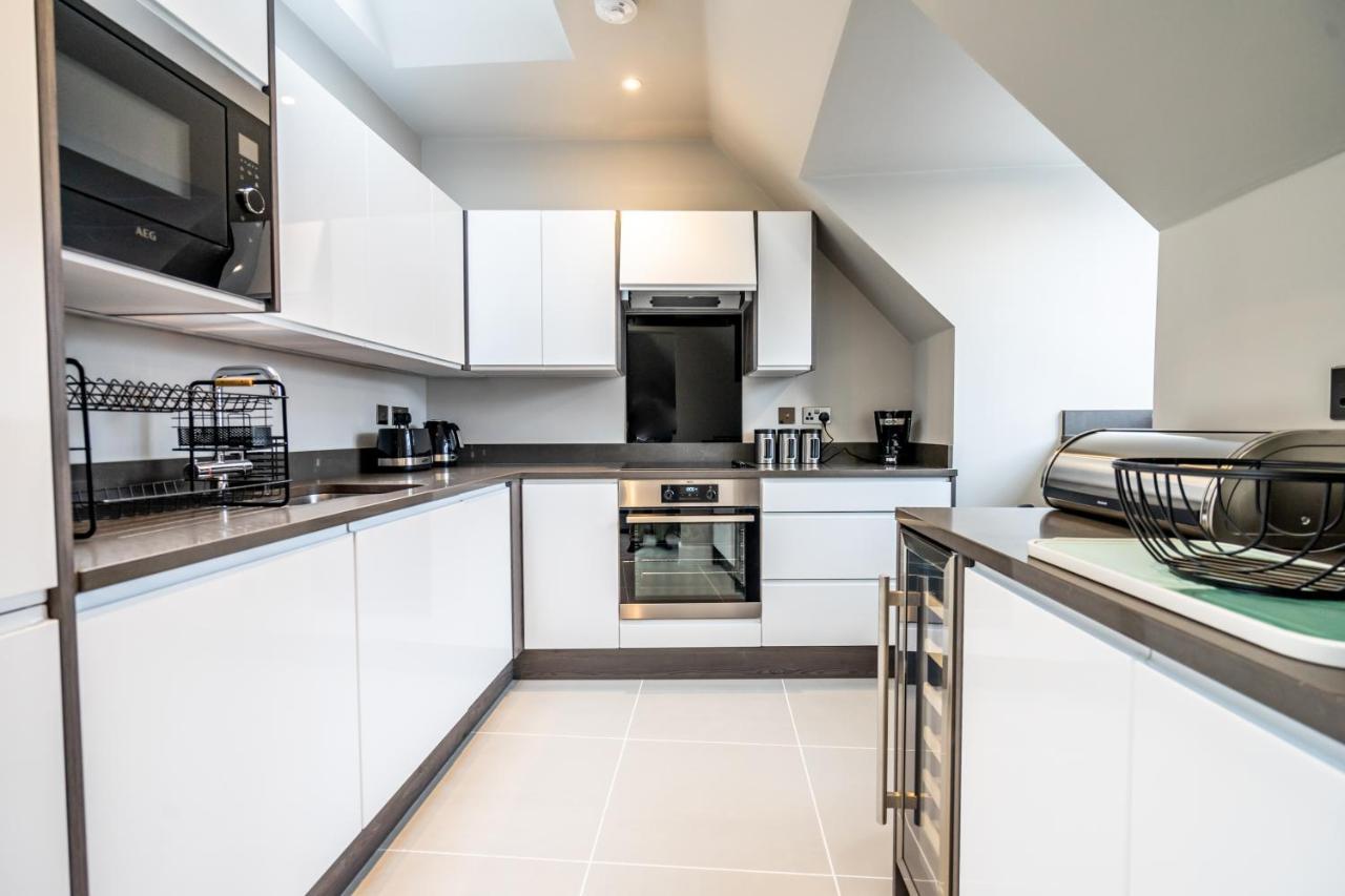 Apartment 11 - Bootham House York Bagian luar foto