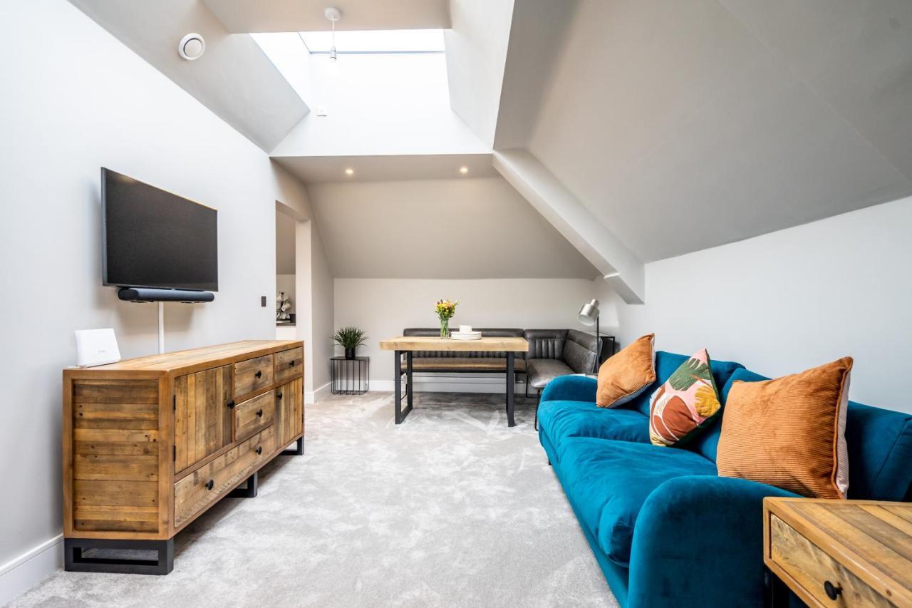 Apartment 11 - Bootham House York Bagian luar foto