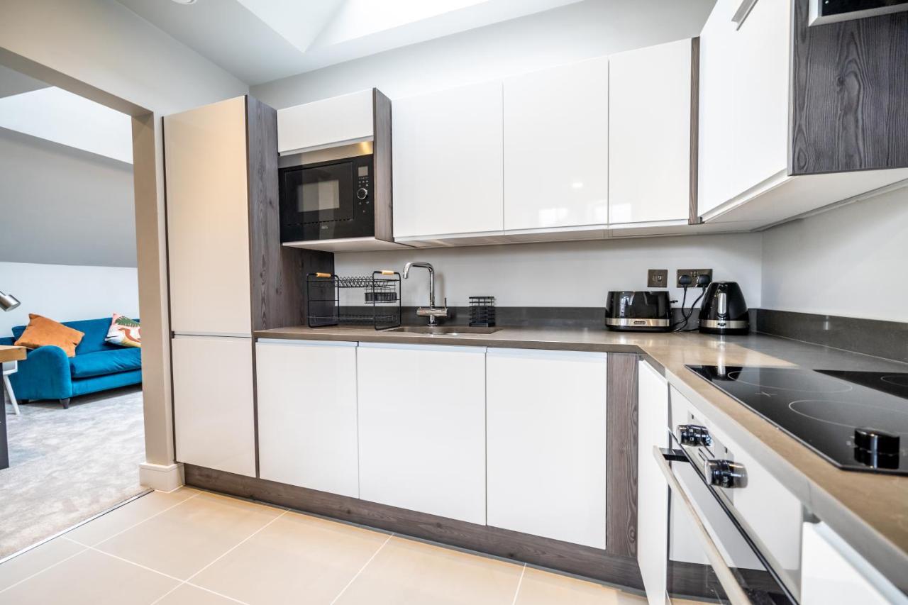 Apartment 11 - Bootham House York Bagian luar foto