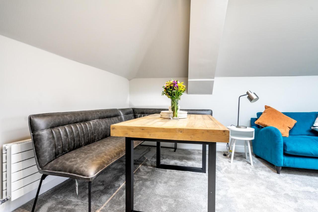 Apartment 11 - Bootham House York Bagian luar foto